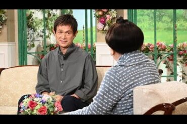 ＜江口洋介＞💫森高千里と仲を深めたのは🌀阪神淡路大震災のチャリティー　👩‍👧25歳の娘、👨‍👦23歳の息子は「同士です」　📺「徹子の部屋」で