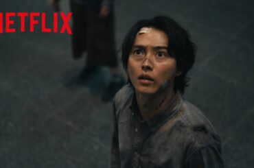 "かんけり"ルール説明｜今際の国のアリス｜Netflix Japan