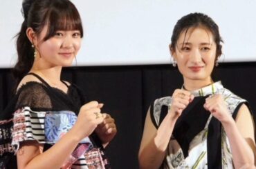 武田梨奈、コンプラのギリギリに挑戦！？「本当に蹴ったりしています」