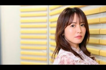 磯山さやか「41歳、グラビアは嬉しいけれど＜いいのかな＞と葛藤も。結婚したらやめる決意は変わりません」俳優業には「井森美幸さんからそっちに行かせないよと言われて…」