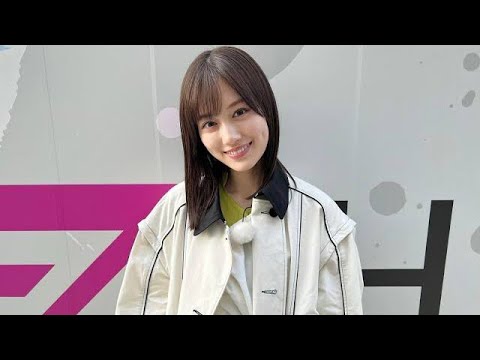 ✨山下美月、船上撮影で笑顔が炸裂✨ファン悶絶のサービス連発＜新東京水上警察＞
