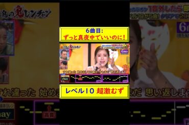 鬼ハード６曲目：ずっと真夜中でいいのに！ #chay #鬼ハード #ずっと真夜中でいいのに #ずんまよ #超ハイテンポ #6曲目 #鬼レンチャン #3度目 #最高記録 #激うま @トレンドコラボ