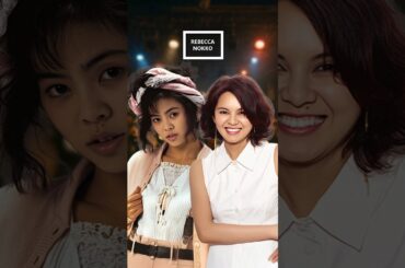 【㊗️40万再生】バンドブームの女神たちの“昔と今が共演” #shorts