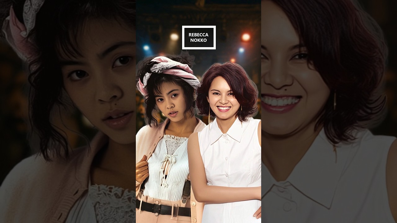 【㊗️40万再生】バンドブームの女神たちの“昔と今が共演” #shorts 【㊗️40万再生】バンドブームの女神たちの“昔と今が共演” #shorts