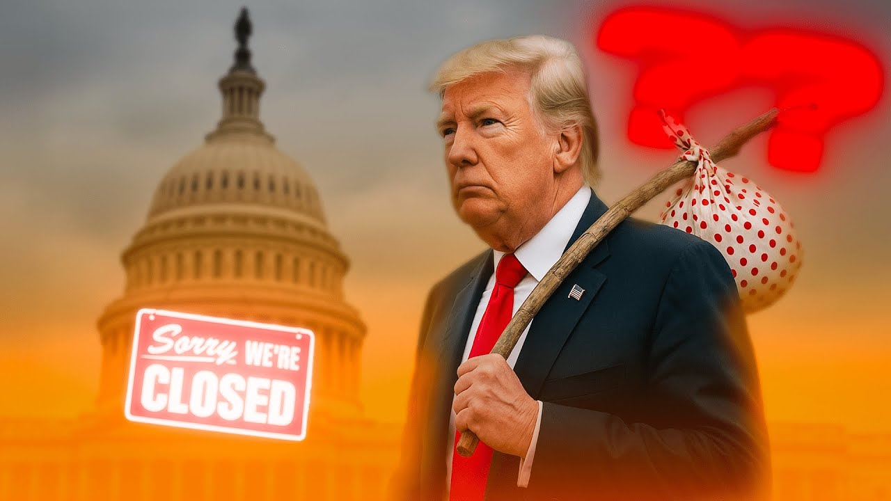 Guvernul s-a închis din lipsă de bani… Guvernul s-a închis din lipsă de bani…