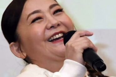 ”51歳”華原朋美、若々しい顔と大胆な胸元衣装！”まるでデビュー当時”＝大幅ダイエットであの頃に#viralvideo #japan