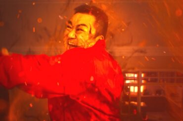 マ・ドンソクが拳で悪魔祓い！映画『悪魔祓い株式会社』予告編　マ・ドンソクが企画・原案・主演を務めるホラーアクションエンターテインメント