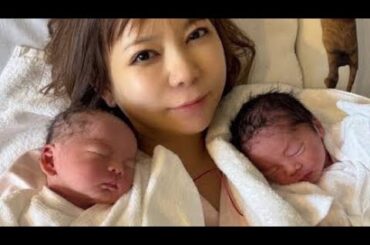 🥀🌹⛈️中川翔子、双子出産　過去の芸能界双子パパ・ママは？　仲間由紀恵も苦労語る「もう1人泣くしで」