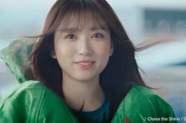 矢吹奈子、“最強レジェンドレーサー”中村獅童との対決を制す　ボートレースCM第10話「ナコ vs シドウ」編＋メーキング＋インタビュー