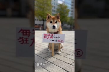狂犬病予防注射は「毎年不要」？3年ごとで十分って本当？ #狂犬病 #動物病院