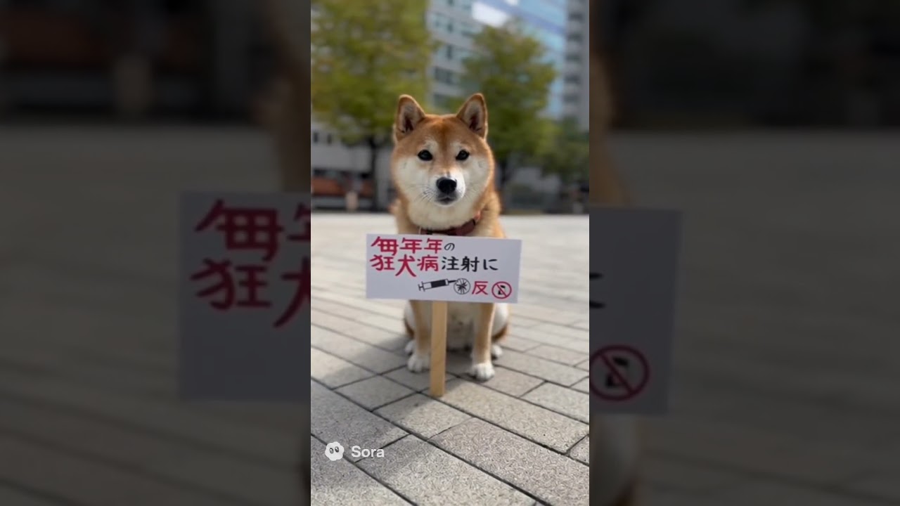 狂犬病予防注射は「毎年不要」?3年ごとで十分って本当? #狂犬病 #動物病院 狂犬病予防注射は「毎年不要」?3年ごとで十分って本当? #狂犬病 #動物病院