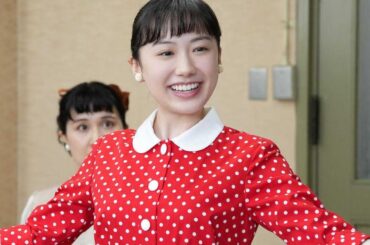 ＜芦田愛菜＞話し方がそっくり！　“黒柳徹子役”に反響続々　「抜群に演技上手い」「徹子の部屋がチラつく」