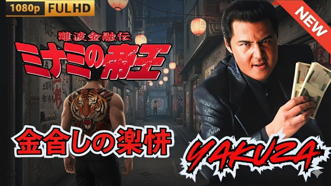 「ヤクザ映画」難波金融伝 ミナミの帝王 金貸しの条件 🎬 🎬 ヤクザ映画最新 🎬🇭 🔴 🇹🎬 FULL HD 2025 「ヤクザ映画」難波金融伝 ミナミの帝王 金貸しの条件 🎬 🎬 ヤクザ映画最新 🎬🇭 🔴 🇹🎬 FULL HD 2025