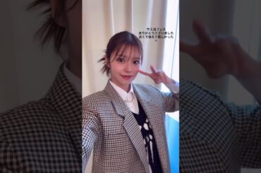 20250322 鈴木ゆうか Instagram