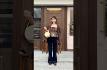 秋の1週間コーデ🍂#zozotown #ファッション #秋コーデ #lookbook
