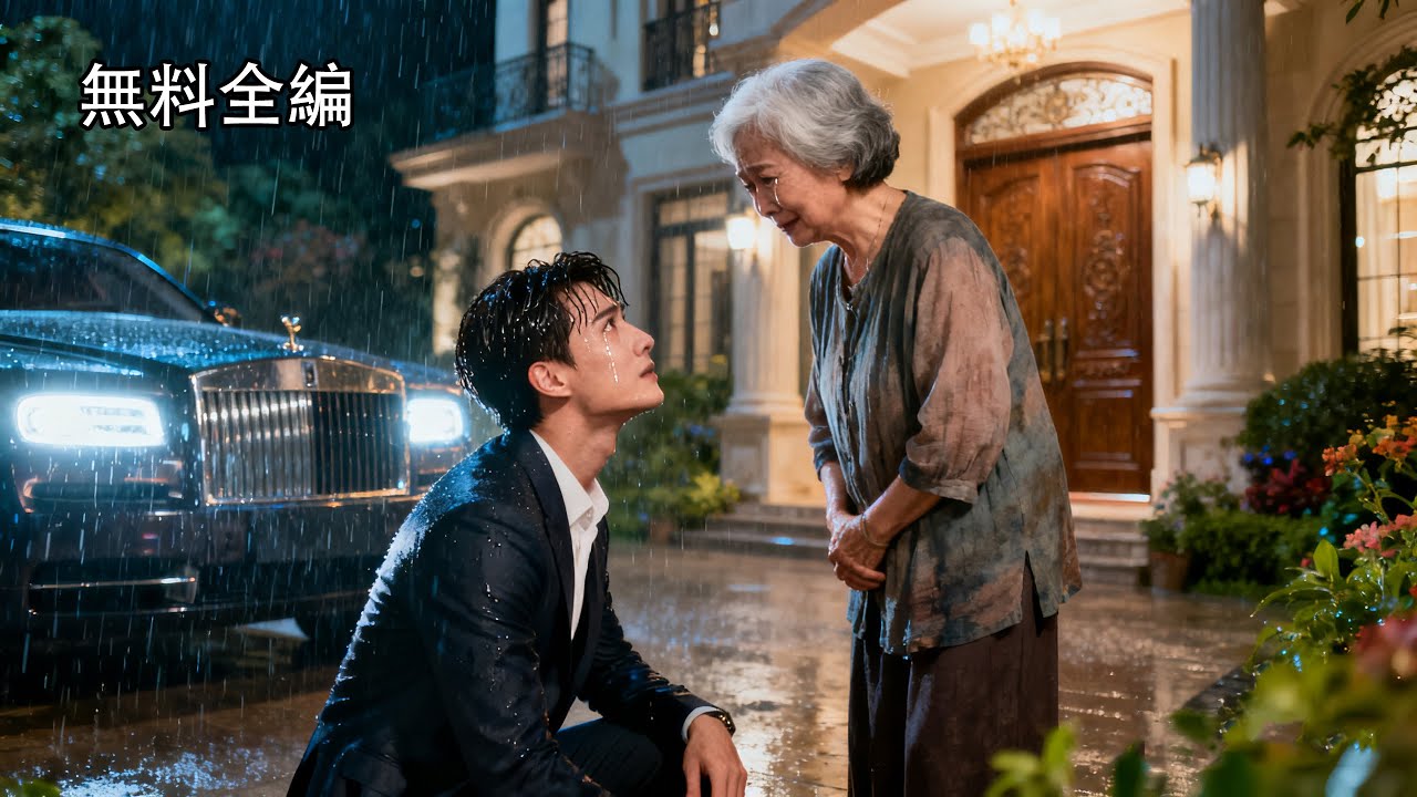 貧しい農婦が血を売って四人の息子を育て上げたのに、貰ったのは都会に出た実の息子の冷たい仕打ち!絶望のその時、社長の養子が雨の中で跪き、「母さん、息子がお迎えに来ました。さあ、家に帰りましょう!」 貧しい農婦が血を売って四人の息子を育て上げたのに、貰ったのは都会に出た実の息子の冷たい仕打ち!絶望のその時、社長の養子が雨の中で跪き、「母さん、息子がお迎えに来ました。さあ、家に帰りましょう!」