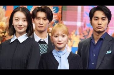 📺✨波瑠×川栄李奈×向井康二 新ドラマ『フェイクマミー』開幕！衝撃の“ニセママ契約”とは？【TBS秋ドラマ2025】