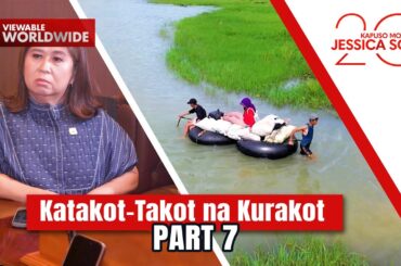 Katakot-Takot na Kurakot - Part 7 (KMJS Special Report) | Kapuso Mo, Jessica Soho