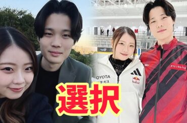 紀平梨花「チャンスがある限り諦めない」――アイスダンス転向の真相とミラノ五輪への挑戦