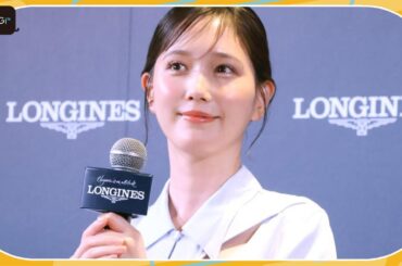 本田翼、“月見”の思い出聞かれ逆質問　秋に“やりたいこと”も明かす