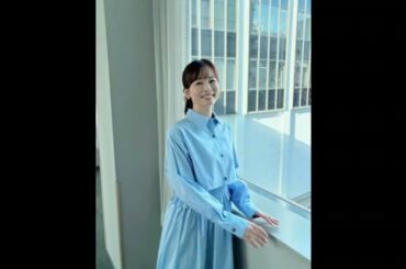 皆藤愛子さん、下北沢で闇バイトの危険性を訴え「警察に相談して」