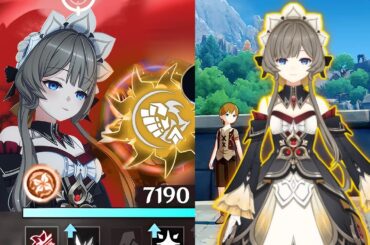 最新情報！傀儡が岩元素を変える！新反応「ルナ結晶化」とは？【原神/げんしん】