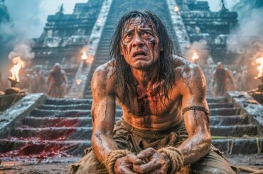 【映画紹介】彼らは残酷な儀式で何千人もの無垢な人々を犠牲にし、その血が土地を肥沃にし、神々を喜ばせると信じていました。