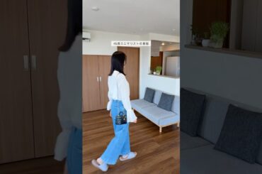 【春服6着】「本当に好きな服」だけのクローゼット