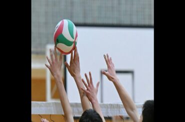 デフリンピックバレーボール女子日本代表川北美雪監督2≪cheer Up Station≫