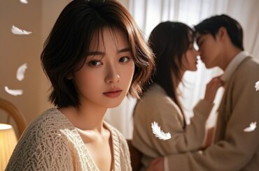 【日本語吹き替え】  妊娠中なのに夫の目は初恋の女へ…百合アレルギーで流産し、すべてを諦めて姿を消す妻。届いた離婚届に夫は震えた#drama #短編ドラマ #恋愛 #夫婦