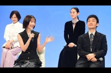 中村ゆり　草なぎ剛に感謝「こら、女優さんにそんなこと言うもんじゃないって」