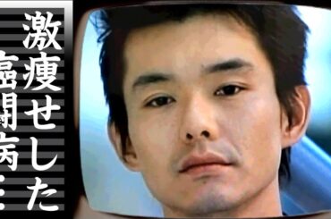 渡部篤郎の激痩せした癌闘病の真相...中谷美紀と結婚しなかった理由や不倫略奪の全貌に驚きを隠せない...『ストーカー・誘う女』で有名な俳優の妻や子供の現在...キャバ王と言われる裏の顔がヤバい...