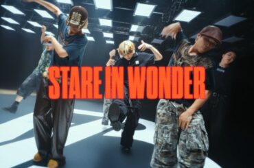 BE:FIRST / Stare In Wonder -Special Dance Performance-