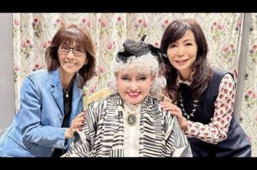 【奇跡の再会】黒柳徹子を囲む6人の名女優たち…高島礼子が公開した“感動の一枚”にファン涙！