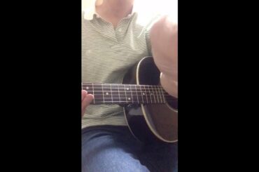 ギター🎸弾き語り　ようやくいい音源🎵　#弾き語り #サザンオールスターズ #中島みゆき　#福山雅治　#尾崎豊　#ブルーハーツ #森高千里