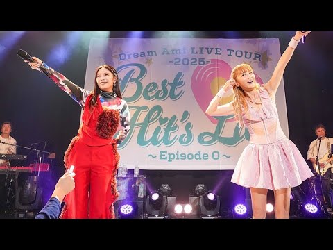 「Dream Ami ソロデビュー10周年ライブ完全レポート|E-girls&Dream名曲も披露!」 「Dream Ami ソロデビュー10周年ライブ完全レポート|E-girls&Dream名曲も披露!」