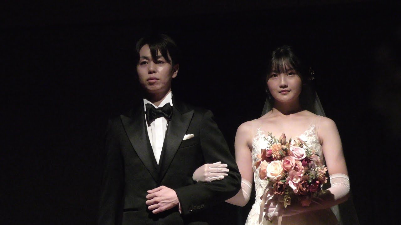 【新郎新婦役】開会宣言『宮山一翔  & 明津琉愛』森と水の教会 2025.9.23【プリムローズガーデン】 【新郎新婦役】開会宣言『宮山一翔  & 明津琉愛』森と水の教会 2025.9.23【プリムローズガーデン】