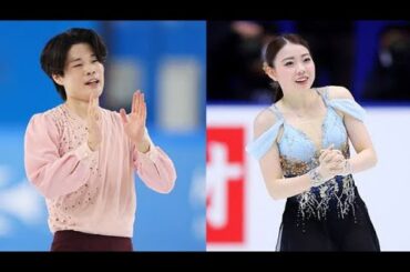 日本フィギュア界で大型カップル誕生相次ぐ　紀平梨花が電撃転向、5月にネット騒然“いくこう”も