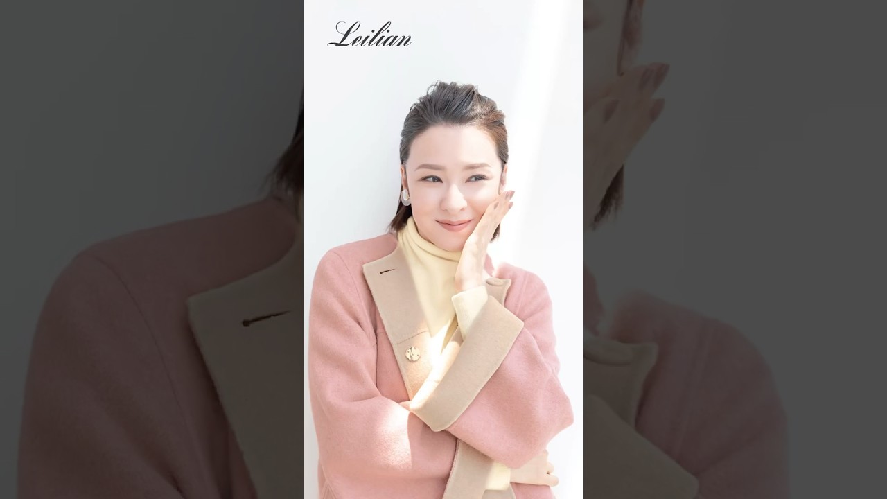 【檀れいさんが纏うレリアン】ファッションを楽しむことは、人生をきっと豊かにする。“ おしゃれすること”のときめきと喜びを心地よいレリアンの秋の装いとともに檀 れいさんが、しなやかに表現します。 【檀れいさんが纏うレリアン】ファッションを楽しむことは、人生をきっと豊かにする。“ おしゃれすること”のときめきと喜びを心地よいレリアンの秋の装いとともに檀 れいさんが、しなやかに表現します。