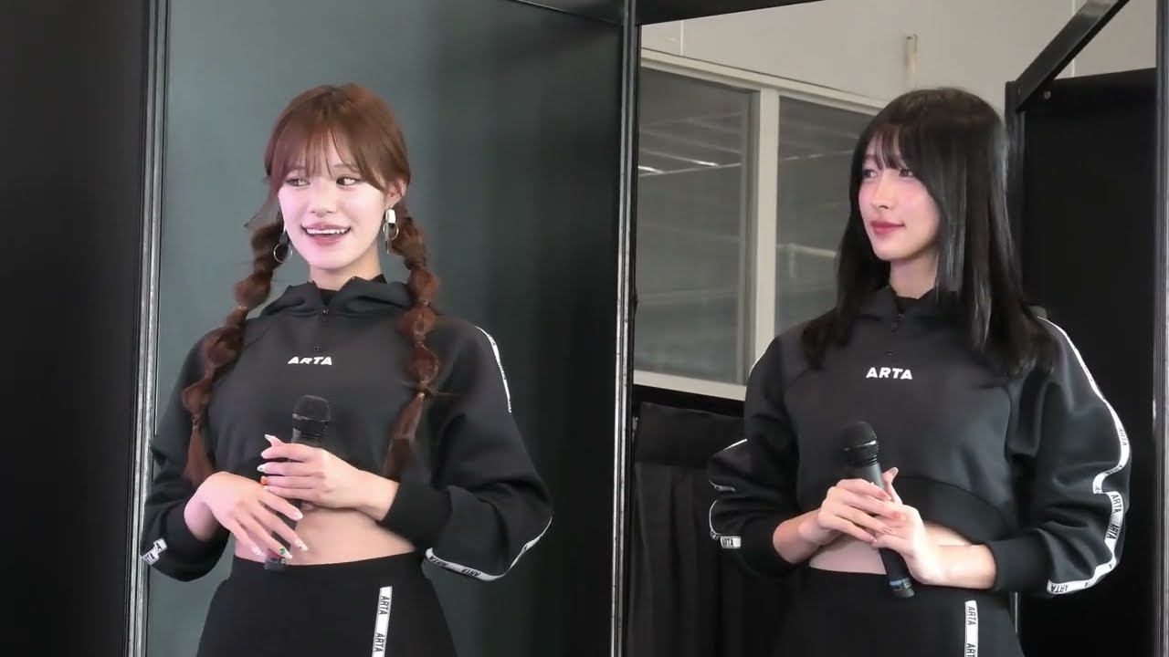 【広瀬晏夕(らぶあんゆ🧡)一之瀬優香さん(ゆぴぴ) ARTAGALS レースクイーン】SUPERGT スーパーオートバックスかしわ沼南店 2025.10.05 【広瀬晏夕(らぶあんゆ🧡)一之瀬優香さん(ゆぴぴ) ARTAGALS レースクイーン】SUPERGT スーパーオートバックスかしわ沼南店 2025.10.05