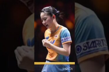 朱雨玲が日本女子選手を上回り6位浮上、張本美和は7位に後退／ITTF最新世界ランク