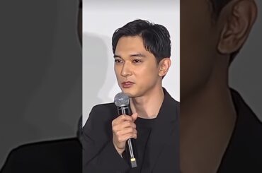 吉沢亮💥映画『国宝』“屋上の舞”撮影秘話を明かす🥀とりあえず森七菜ちゃんの顔を TOKYO NEWS MOIVES ..#viral #trending #foryou