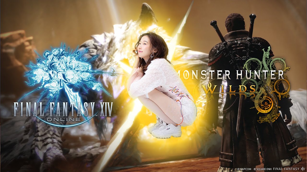 ネタバレ注意【FF14×モンハン】きたぁぁぁ!!!!!!(XIV)YURIELILUK ネタバレ注意【FF14×モンハン】きたぁぁぁ!!!!!!(XIV)YURIELILUK