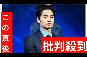 中村蒼　憧れる先輩俳優明かす「大人だなと思って。芝居だけじゃなくて、そういう人間になりたい」