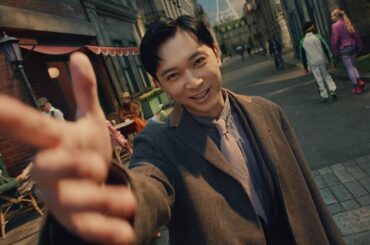 吉沢亮＆池田エライザ、ミアレシティの先輩トレーナーに！　「Pokemon LEGENDS Z-A」新CM＋メーキング