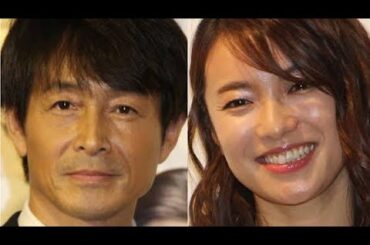 ✨56歳の新米パパ誕生！吉田栄作＆内山理名に待望の第1子👶👩‍❤️‍👨