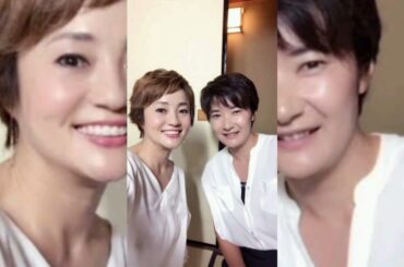 🎬草彅剛「終幕のロンド」制作発表✨ 共演・中村ゆりが絶賛👏 子役への神対応に「こんな紳士、日本にいるの⁉️」💐照れ笑いも😊