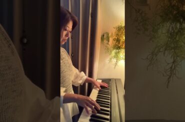 #ピアノ耳コピ 【山口智子さんからのロンバケ♬】