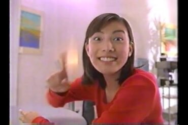 【懐かしのCM】三菱電機 Diamondcrysta ダイヤモンドクリスタ【加藤あい】