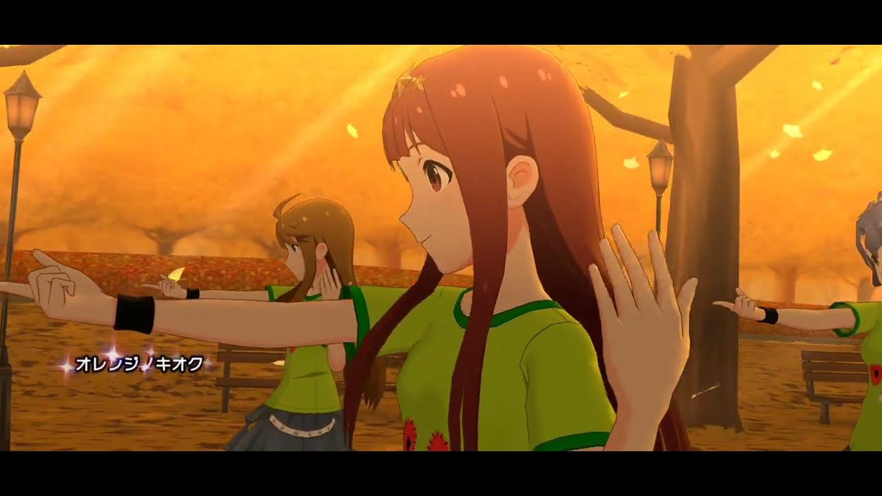 「ミリシタ」Mirishita Birthday 60fps MV: Orange Memory- MILLIONSTARS Team3rd Chupacabra Shirt 「ミリシタ」Mirishita Birthday 60fps MV: Orange Memory- MILLIONSTARS Team3rd Chupacabra Shirt